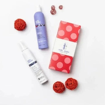 Milk_Shake Silver Shine Set